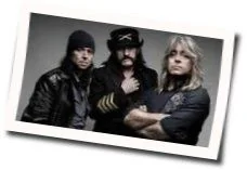 Iron Horse Tab by Motörhead