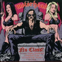 No Class Bass Tab by Motörhead