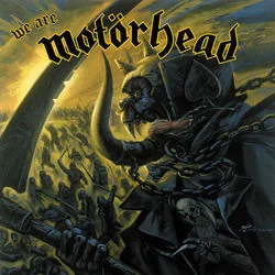 One More Fucking Time Chords by Motörhead