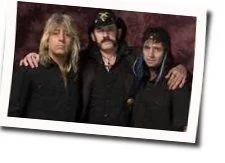 Walk A Crooked Mile Tab by Motörhead