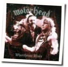 Whorehouse Blues Tab by Motörhead