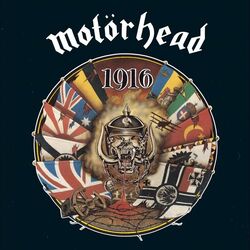 Motörhead tabs for 1916