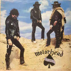 Ace Of Spades Ukulele Chords by Motörhead