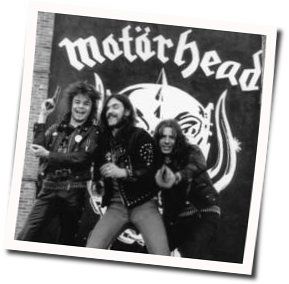 Ace Of Spades  Tabs by Motörhead