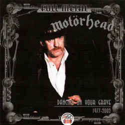 Dancing On Your Grave Tabs by Motörhead