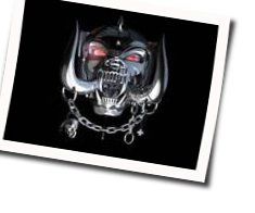 Don't Need Religion Tabs by Motörhead