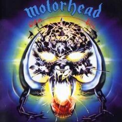 Metropolis Chords by Motörhead