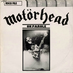 On Parole Ukulele by Motörhead