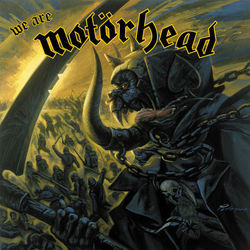 One More Fucking Time Chords by Motörhead