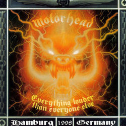Take The Blame Tabs by Motörhead