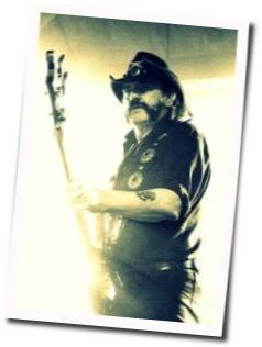 The Chase Is Better Then The Catch Tabs by Motörhead