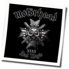 Till The End Chords by Motörhead