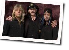 Walk A Crooked Mile Tabs by Motörhead
