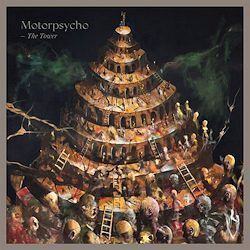 A Pacific Sonata by Motorpsycho