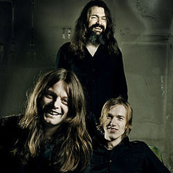 Triggerman Tab by Motorpsycho