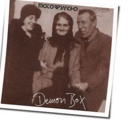 Tuesday Morning Tab by Motorpsycho