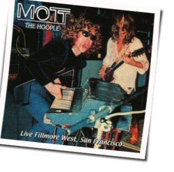 Angel Of Eighth Avenue by Mott The Hoople