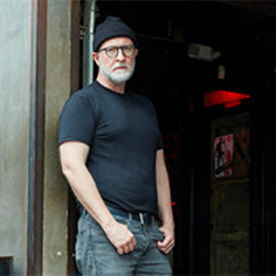 Siberian Butterfly by Bob Mould