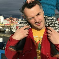 Huge Fire Chords by Mount Eerie