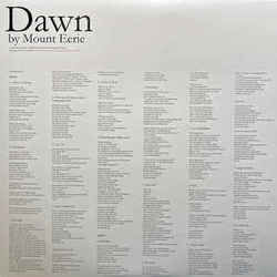 It Wasn't The Hunting Intro by Mount Eerie