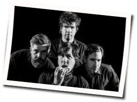 Wear Black Chords by The Mountain Goats