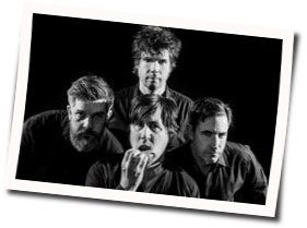 Wear Black Chords by The Mountain Goats
