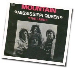 Mississippi Queen (Ver2) Tab by Mountain