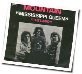 Mississippi Queen  by Mountain