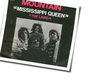 Mississippi Queen  by Mountain