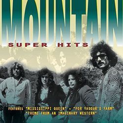 Travellin In The Dark Bass tabs by Mountain