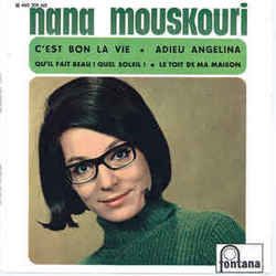 Adieu Angelina by Nana Mouskouri