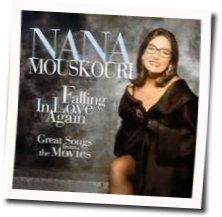 Even Now Chords by Nana Mouskouri