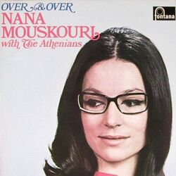Over And Over Chords by Nana Mouskouri