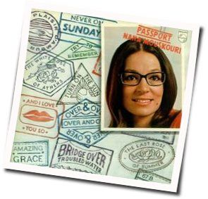 The Loving Song Chords by Nana Mouskouri
