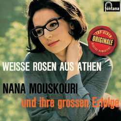Weiße Rosen Aus Athen Chords by Nana Mouskouri