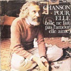 Chanson Pour Elle Chords by Georges Moustaki