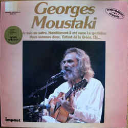La Carte Du Tendre Chords by Georges Moustaki