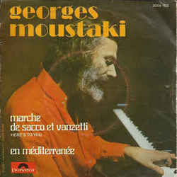 Marche De Sacco Et Vanzetti Chords by Georges Moustaki