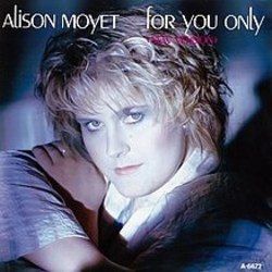 For You Only Chords by Alison Moyet