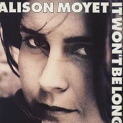 It Won't Be Long by Alison Moyet