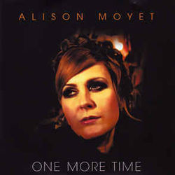 One More Time Chords by Alison Moyet