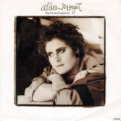 That Ole Devil Called Love Chords by Alison Moyet