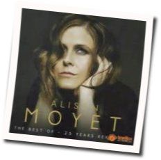 Weak In The Presence Of Beauty Chords by Alison Moyet