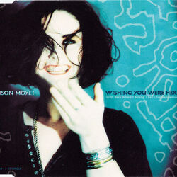 Wishing You Were Here Chords by Alison Moyet