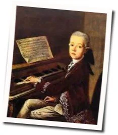 Twinkle Twinkle Little Star Tab by Wolfgang Amadeus Mozart