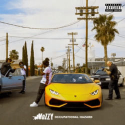 Never Lackin Chords by Mozzy