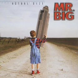 One World Away Chords by Mr. Big