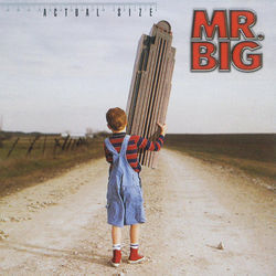 One World Away by Mr. Big