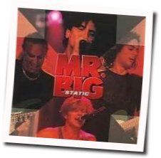 Superfantastic Chords by Mr. Big