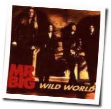 Wild World by Mr. Big